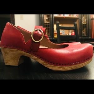 Dansko Clogs